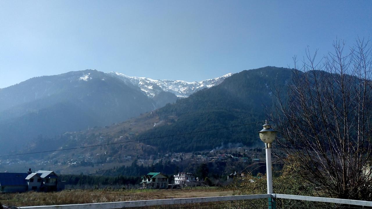 Hotel Mountain Inn 마날리 객실 사진
