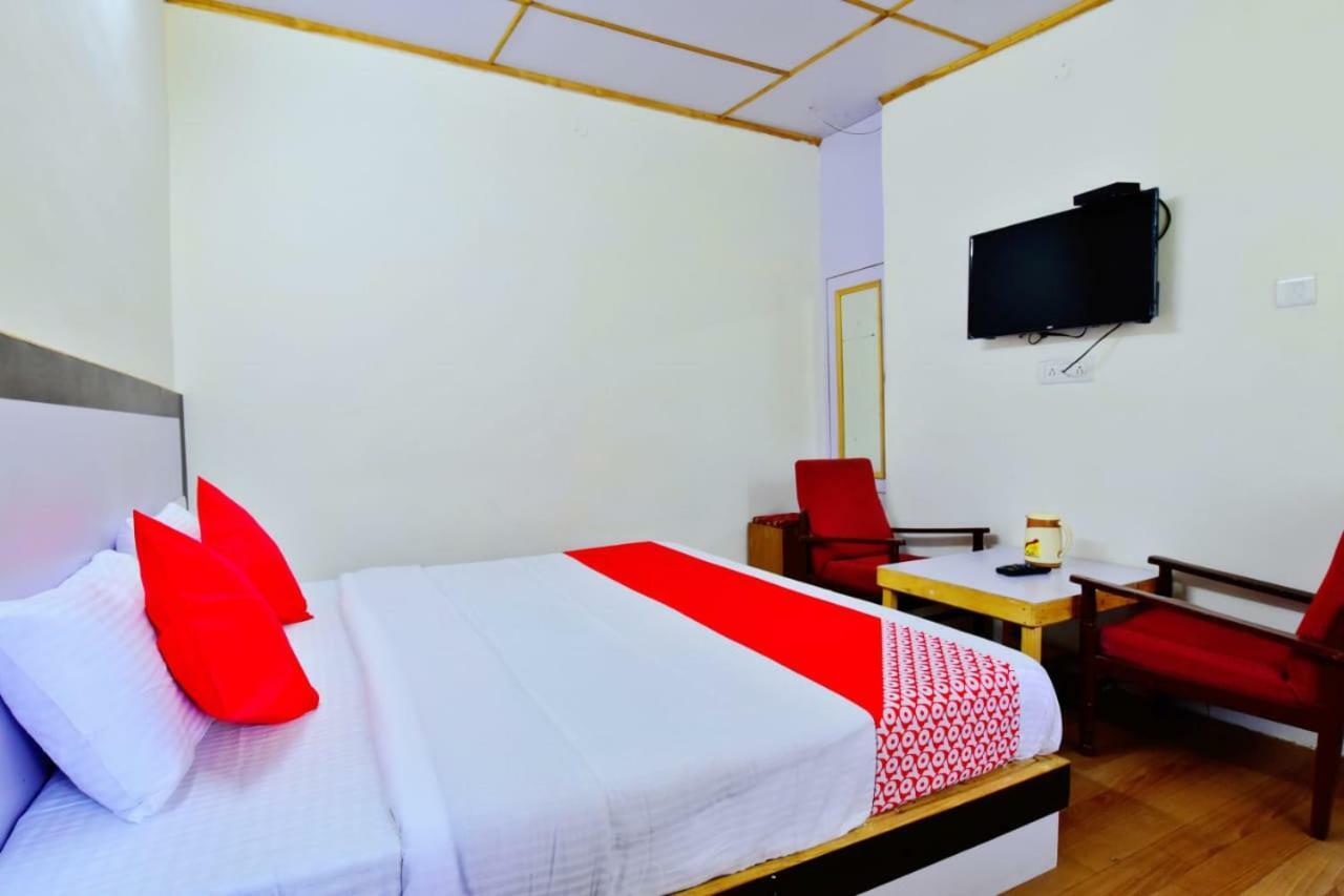 Hotel Mountain Inn 마날리 외부 사진